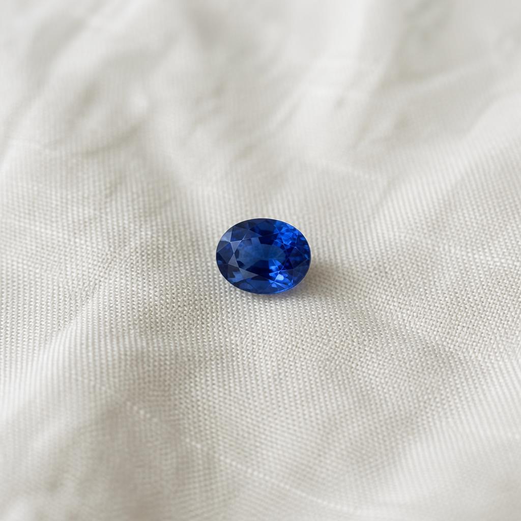 Blue Sapphire