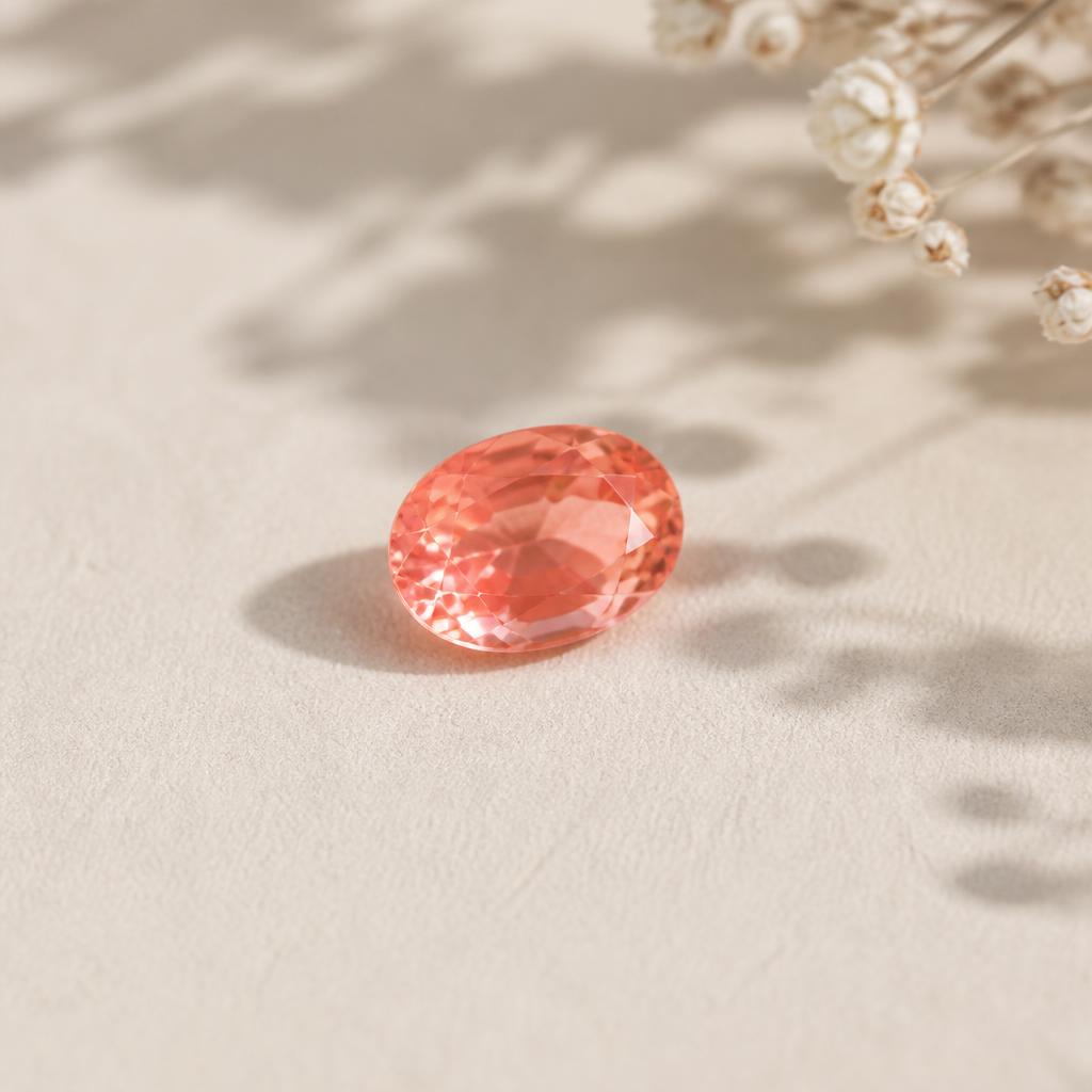 Padparadscha