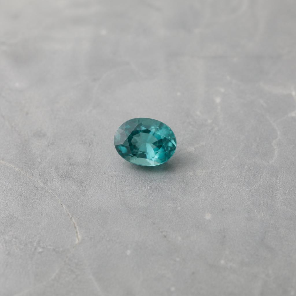 Teal Sapphire